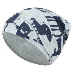 Шапка Hoh Loon, цвет: серый