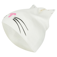 Шапка Hoh Loon, цвет: белый