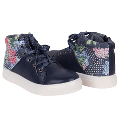 Ботинки Kdx, цвет: синий