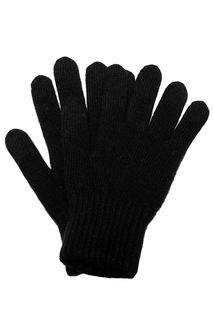 Перчатки Finn Flare, цвет: черный