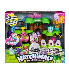 Игровой набор Hatchimals Детский сад для птенцов