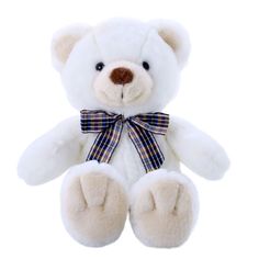 Мягкая игрушка SOFTOY Медведь белоснежный 32 см