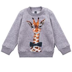 Джемпер Kogankids, цвет: серый