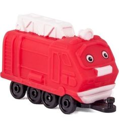 Паровозик Chuggington 2017 Ашер 8 см