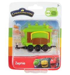 Паровозик Chuggington Зефи