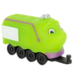 Паровозик Chuggington 2017 Коко 8 см