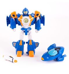 Трансформер Tobot Мини-тобот МЭХ W 11 см