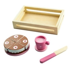 Набор игровой Mapacha Тортик 9 предметов