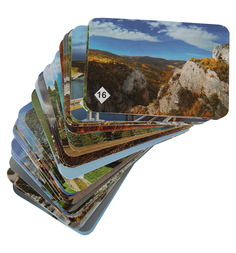 Настольная игра Нескучные игры Мемо. Крым