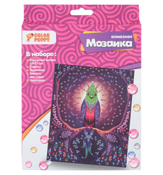 Мозаика алмазная Color Puppy Птица