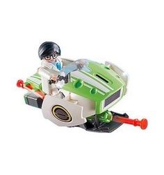 Конструктор Playmobil Супер 4 Скайджет