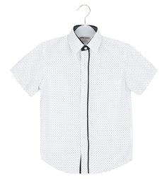 Рубашка Deloras, цвет: белый