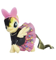 Фигурка My Little Pony Пони в блестящей юбке Серенада 7.5 см