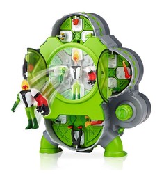 Игровой набор Ben 10 Камера создания пришельцев