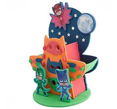 Домик для карандашей PJ Masks Герои в масках Секретная база