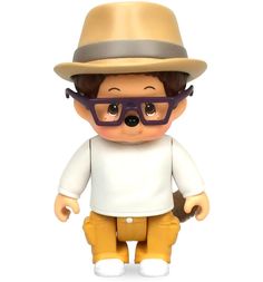 Фигурка Monchhichi Уиллоу, 7.5 см