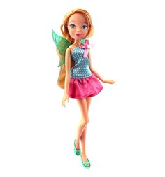 Кукла Winx Club Модный повар Флора 28 см
