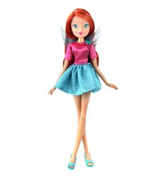 Кукла Winx Club Модный повар Блум 28 см