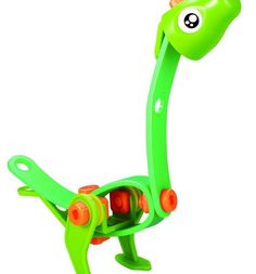 Конструктор гибкий Fun Red Танистрофей, (22 дет.)