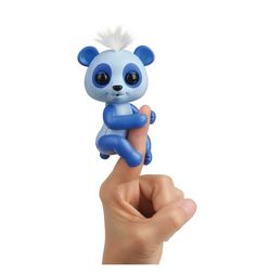 Интерактивная игрушка Fingerlings Панда Арчи 12 см