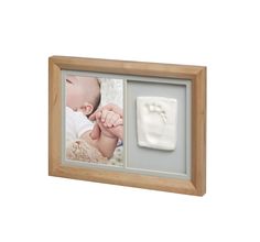 Рамка одинарная Baby Art дерево
