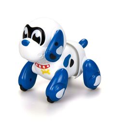 Интерактивная игрушка Silverlit Ycoo nFriends Собака Руффи 13 см