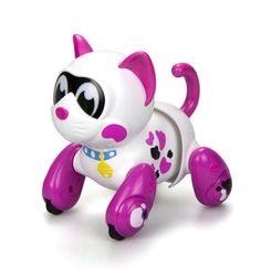 Интерактивная игрушка Silverlit Ycoo nFriends Кошка Муко 13 см