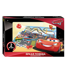 Настольная игра Step Puzzle Яркая победа