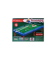 Игровой набор Shantou Gepai Бильярд
