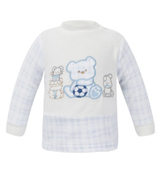 Водолазка Мелонс, цвет: голубой