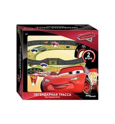 Настольная игра Step Puzzle Легендарная трасса