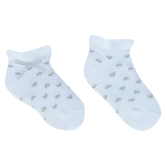 Носки Зайка Моя 12-13, цвет: голубой