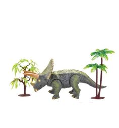 Интерактивная игрушка Наша Игрушка Динозавр 20 см
