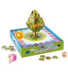 Настольная игра Step Puzzle Тюльпанное дерево