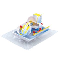 Настольная игра Step Puzzle Катер на воздушной подушке