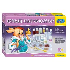 Набор Step Puzzle Кем быть? Юный парфюмер