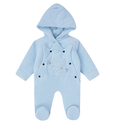 Комбинезон Sofija Gabriel, цвет: голубой