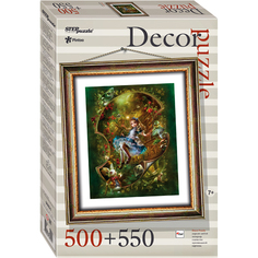 Пазл Decor Plastic Puzzle Алиса