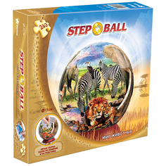 Пазл-шар StepBall Мир животных