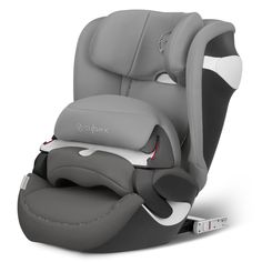Автокресло Cybex Juno M-fix, цвет: manhattan grey