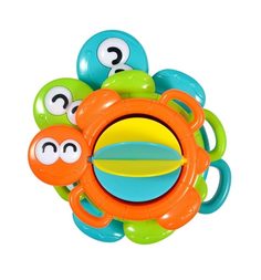 Игрушка для ванны Жирафики Водные черепашки, 12 см