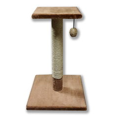 Lion, Когтеточка д/кош столбик LMK124