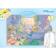 Пазл Step Puzzle Me to You