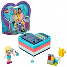 Конструктор LEGO Friends 41386 Летняя шкатулка-сердечко для Стефани