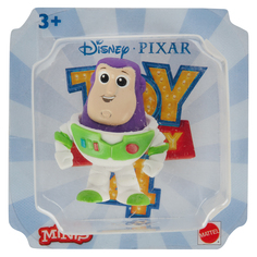 Toy Story, Фигурки-мини "История игрушек-4" (новые персонажи) Buzz Lightyear