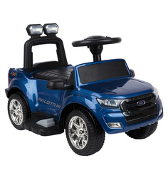 Электромобиль Weikesi Ford Ranger DK-P01B, цвет: синий