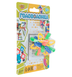 Головоломка Наша Игрушка Спирали
