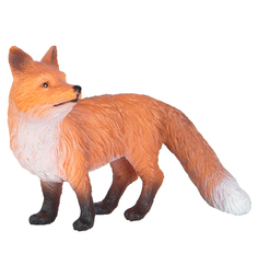 Фигурка Collecta Рыжая лисица 7 см