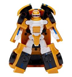 Трансформер Tobot Тета мини