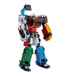 Трансформер Tobot Магма 6 мини
